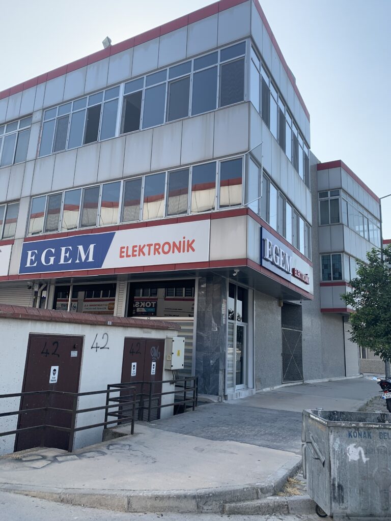Egem Elektronik