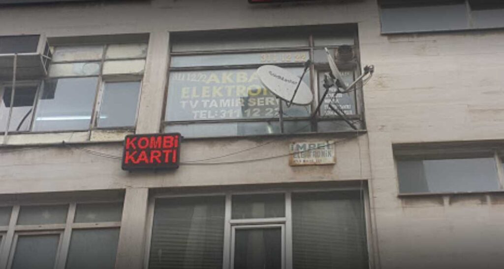Akbaş Elektronik