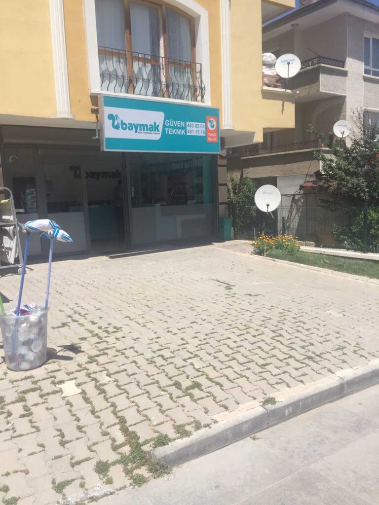 Güven Teknık Baymak Yetkili Servisi