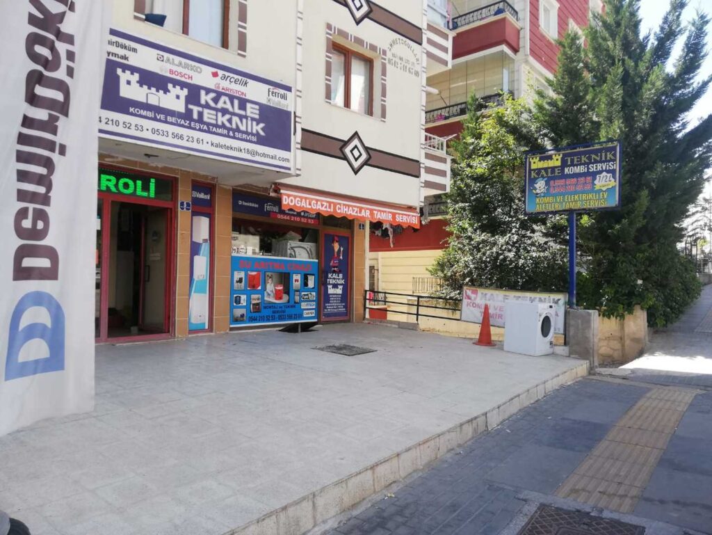 Etimesgut Kombi Servisi