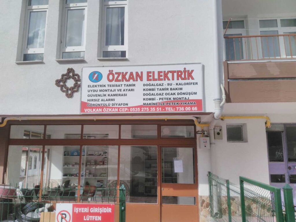 Özkan Elektrik