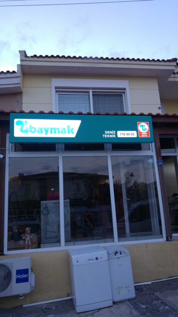 Deniz Teknik