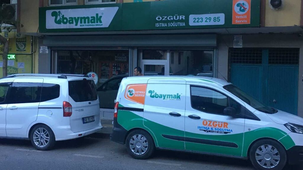 Özgür Soğutma