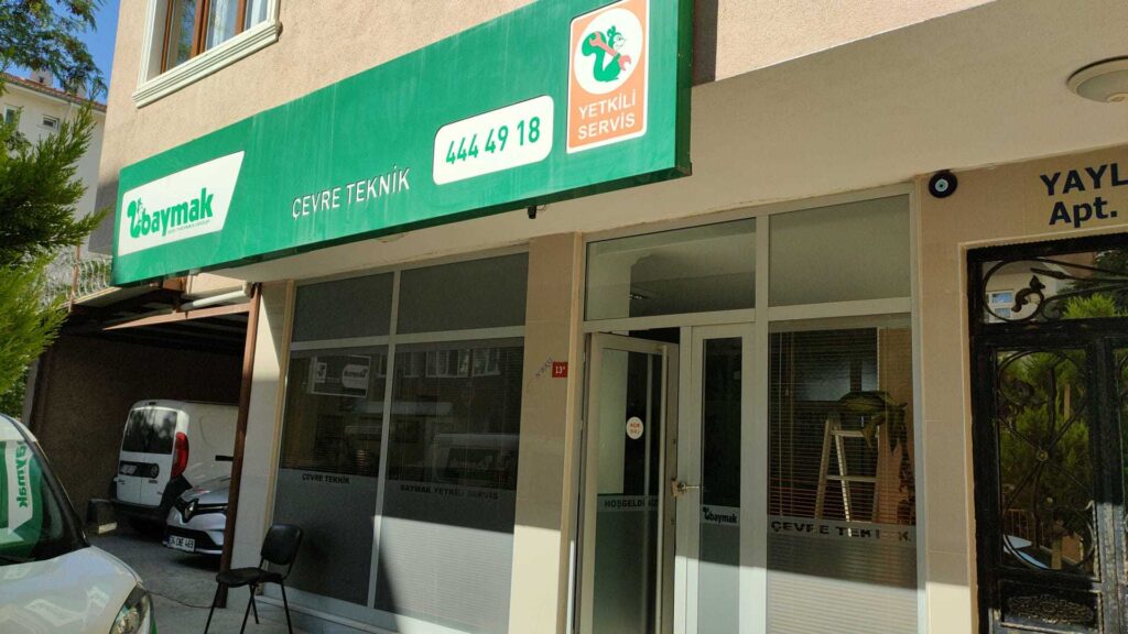 Baymak Kartal Yetkili Servisi | Çevre Teknik