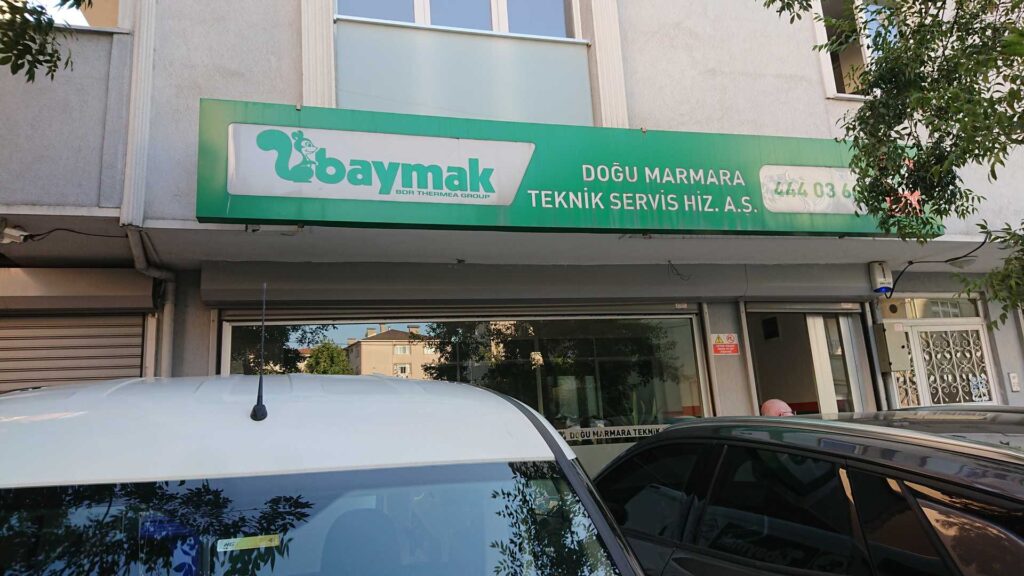 Doğu Marmara Teknik Servis Hiz. Tic. A.ş