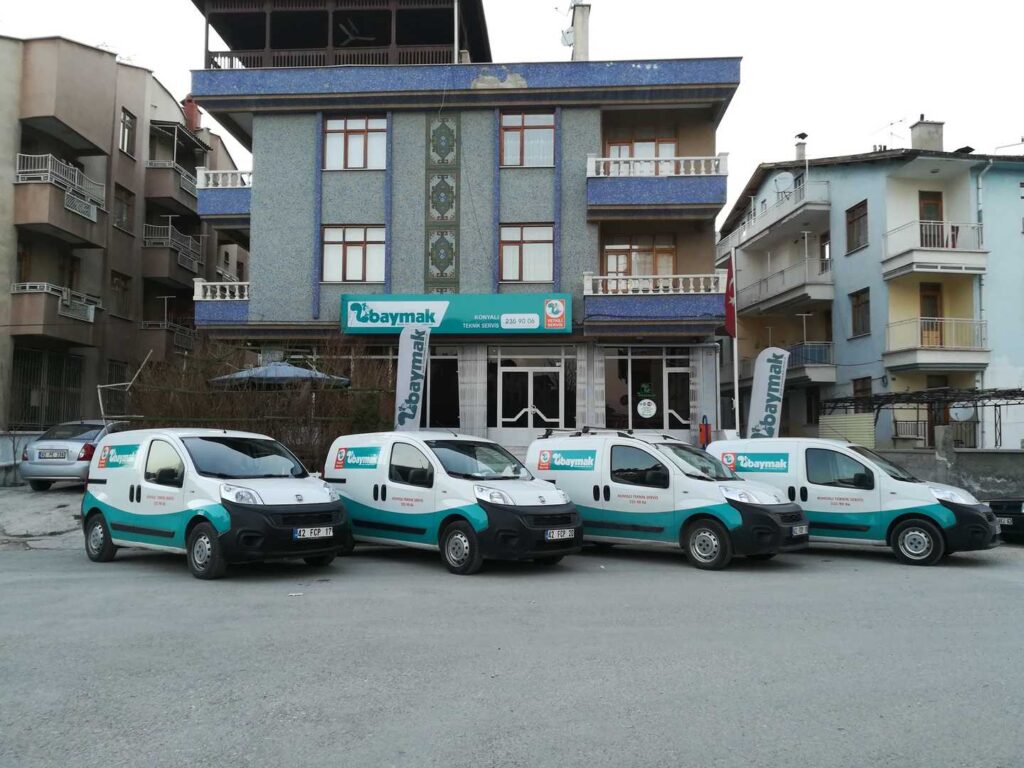 Konyalı Isıtma Soğ. Tek. Servis Hizm. San.