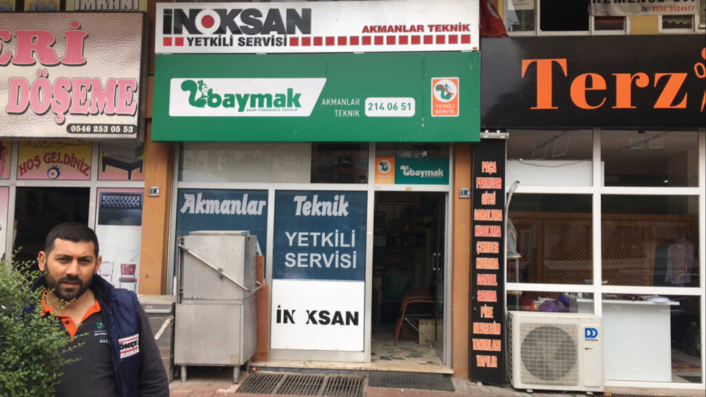 Akmanlar Teknik