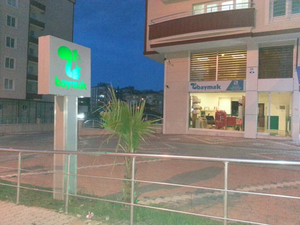 Karadeniz Servis (Samsun Baymak Yetkili Servisi)