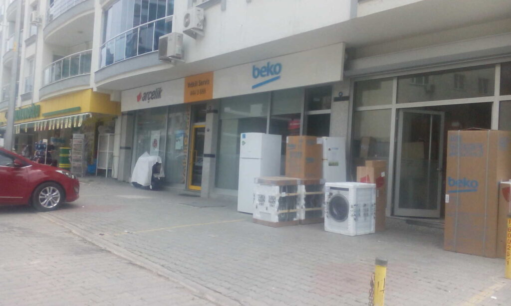 Bornova Arçelik Yetkili Servis