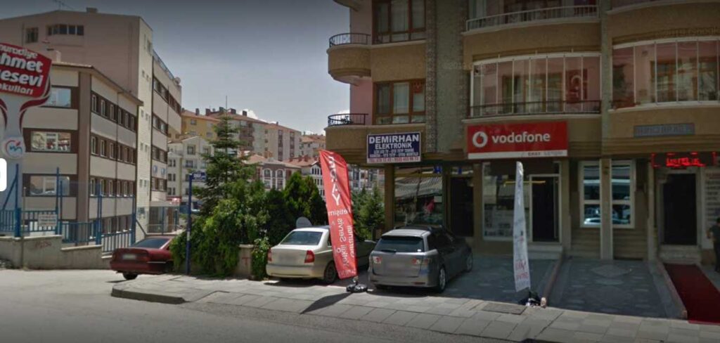 Demirhan Elektronik
