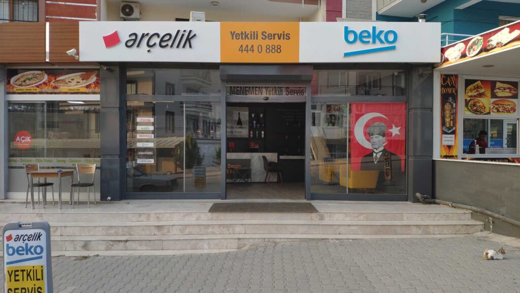 Menemen Arçelik Beko Yetkili Servisi