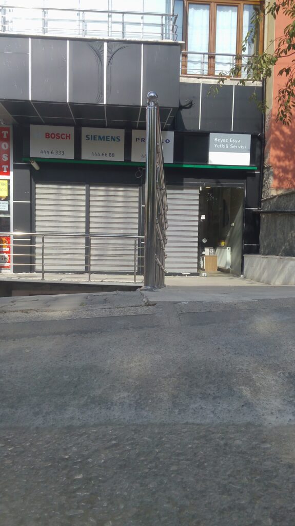 Elmadağ Siemens Yetkili Servis