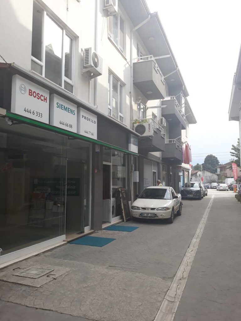 Bosch Düzce Ev Aletleri Yetkili Servisi