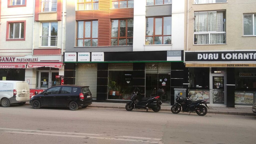 Bosch Odunpazarı Yetkili Servisi