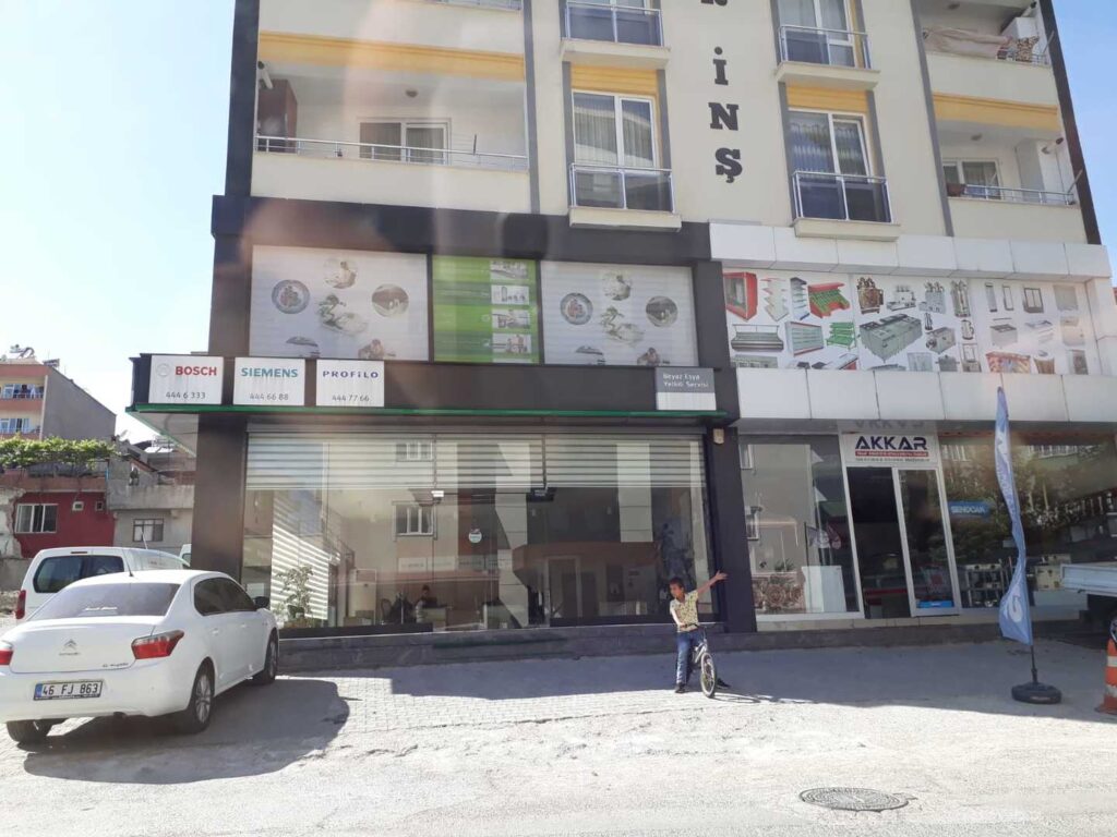 Bosch Kahramanmaraş Yetkili Servisi
