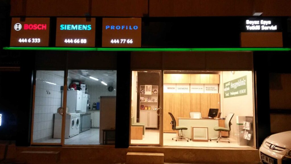 Bosch Antalya Yetkili Servisi
