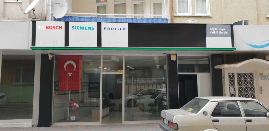 Bosch Siemens Profilo Aslanbey Yetkili Servis