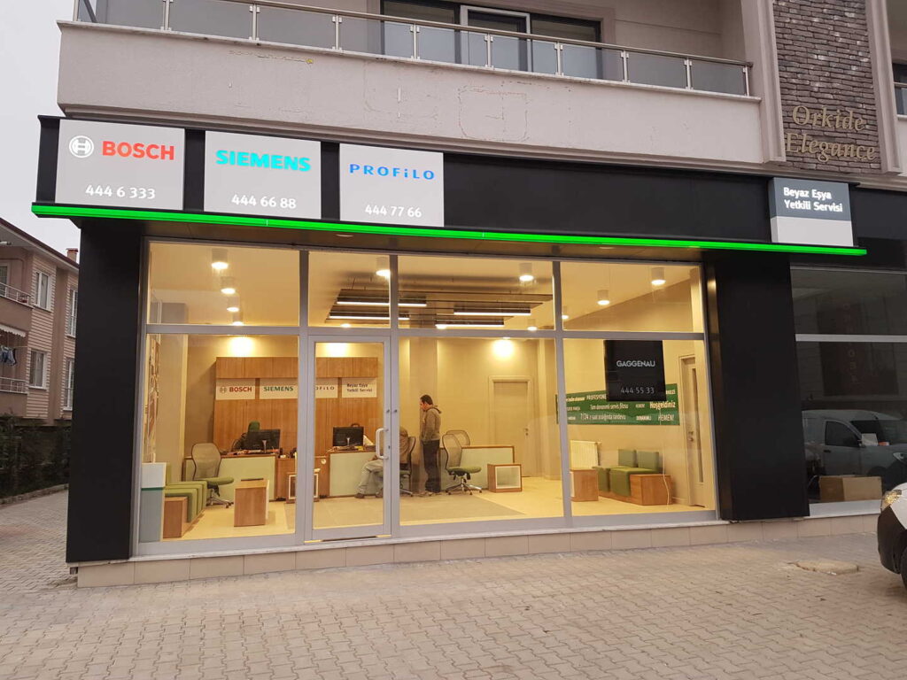 Bosch Siemens Profilo Serdivan Sakarya Yetkili Servisi