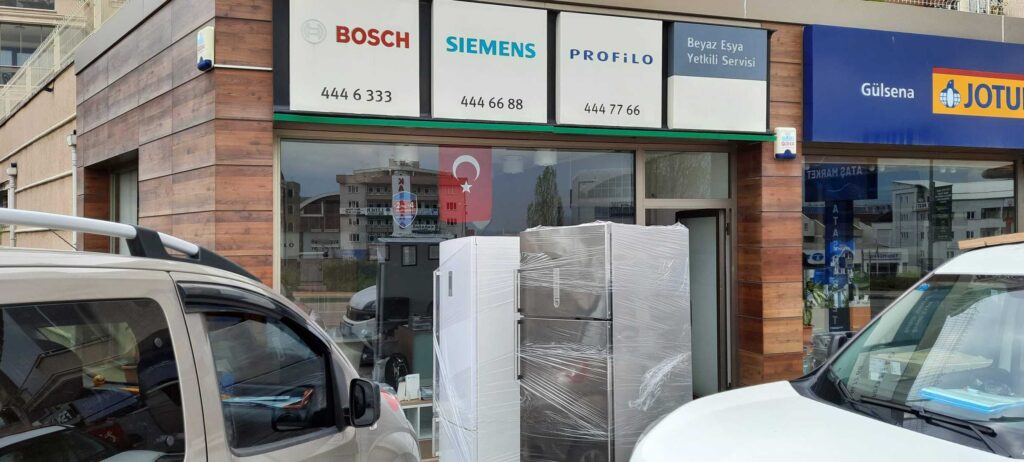 Nilüfer Bosch Yetkili Servisi