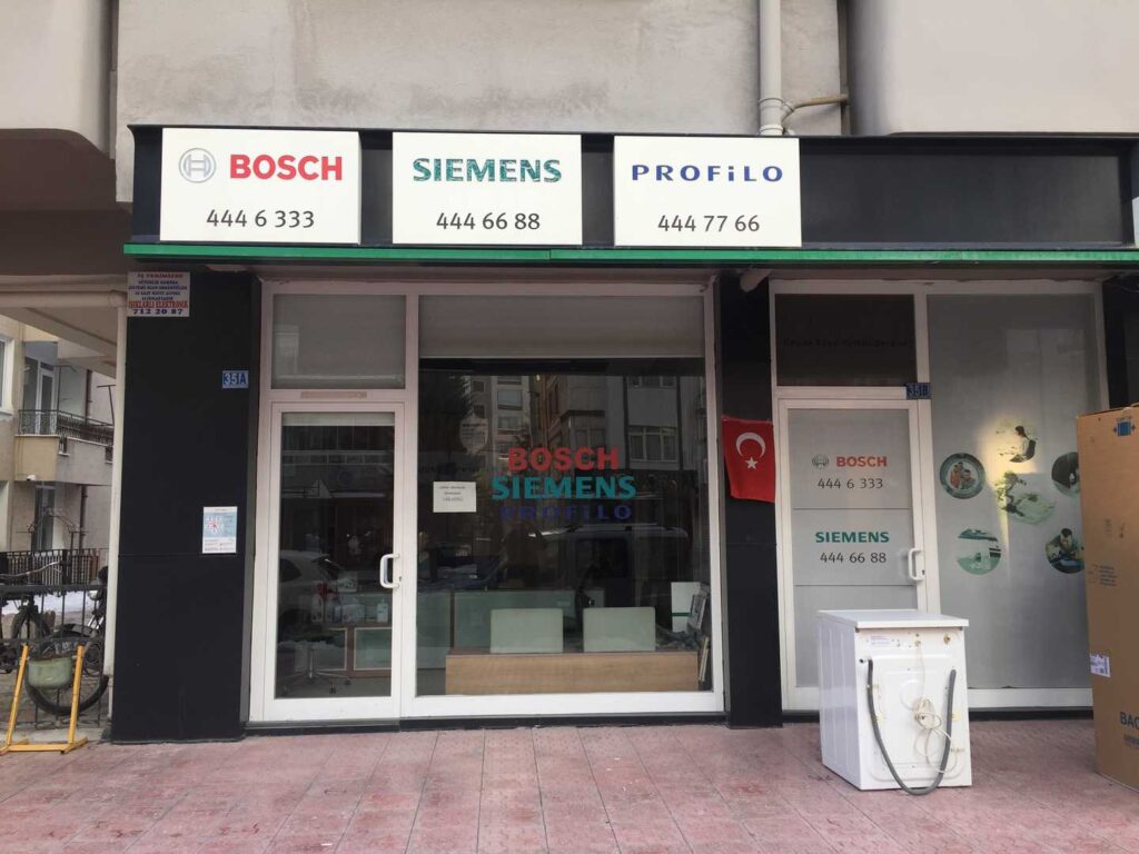 Bosch Ereğli Yetkili Servisi