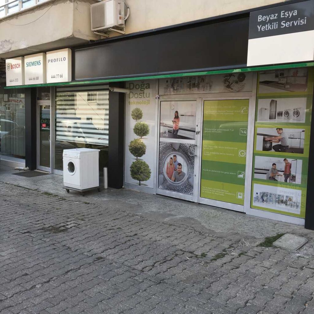 Niksar Bosch Siemens Profilo Yetkili Servisi