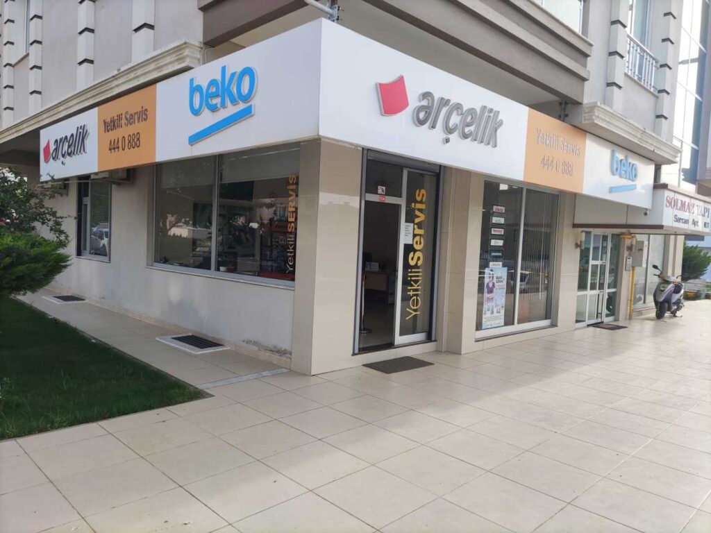 Arçelik Beko Yetkili Servisi TİRE