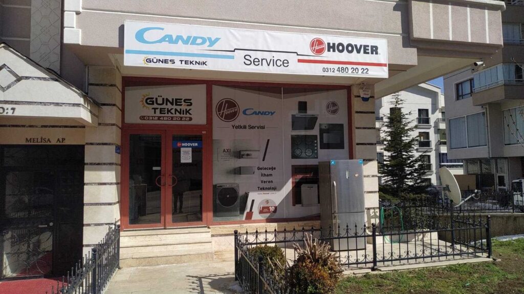 Hoover Yetkili Servisi