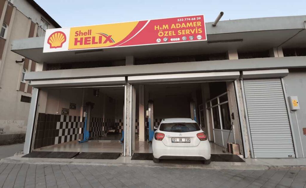 Hm Adamer Mercedes Bmw Audi Landrover Özel Servis