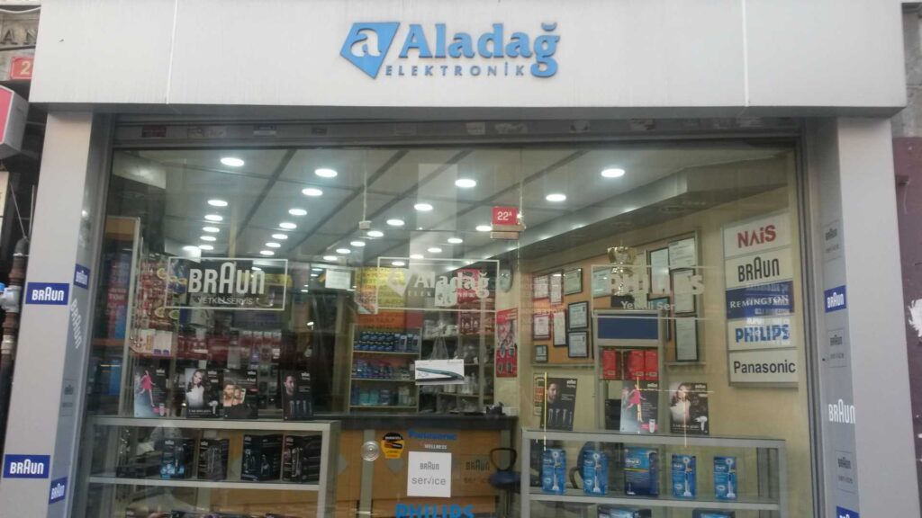 Aladağ Elektronik
