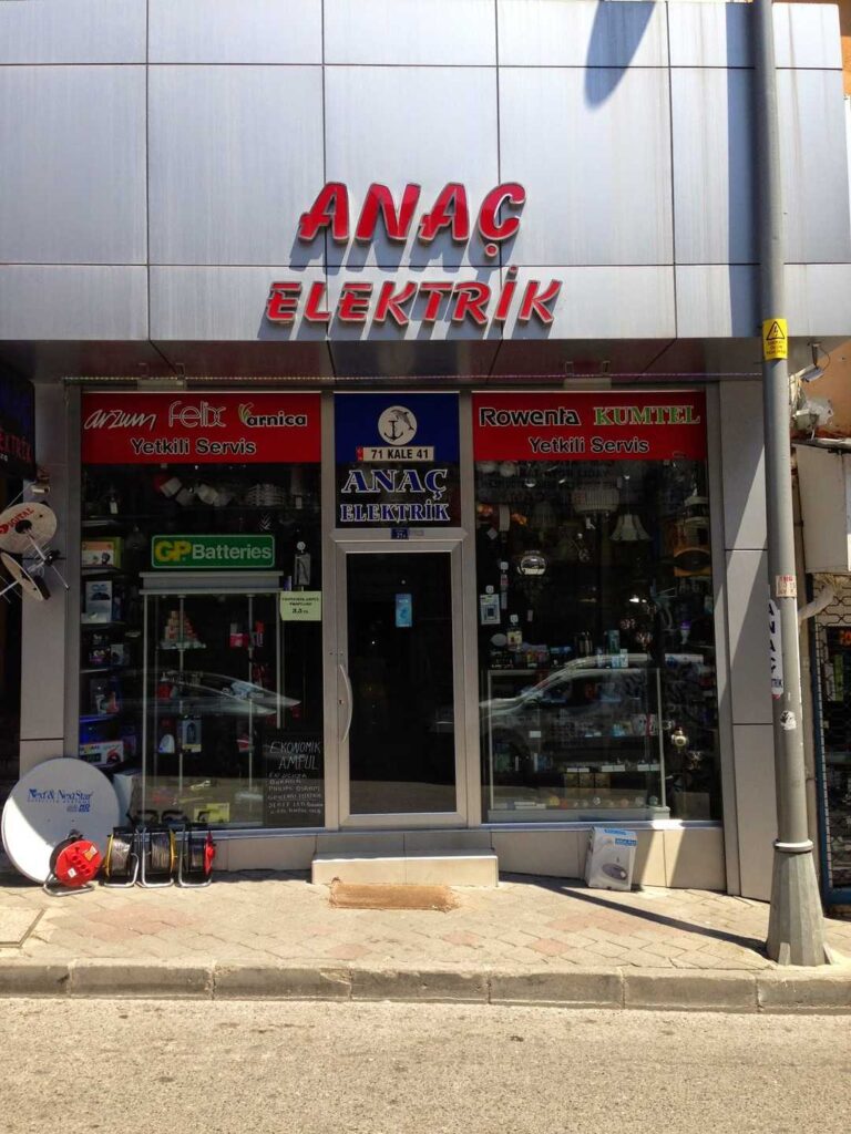 Anaç Elektrik
