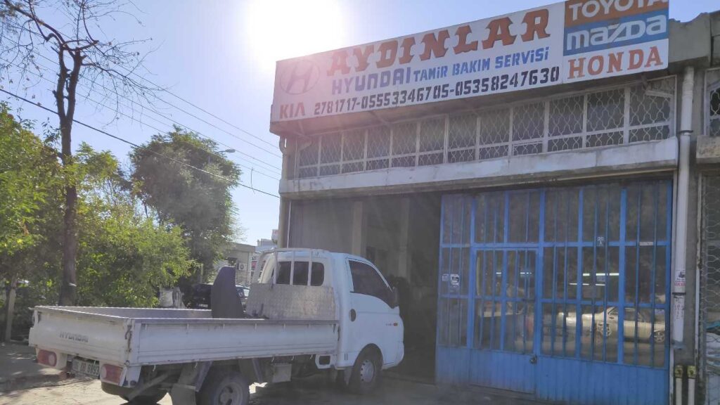 Aydınlar Hyundai Özel Servis