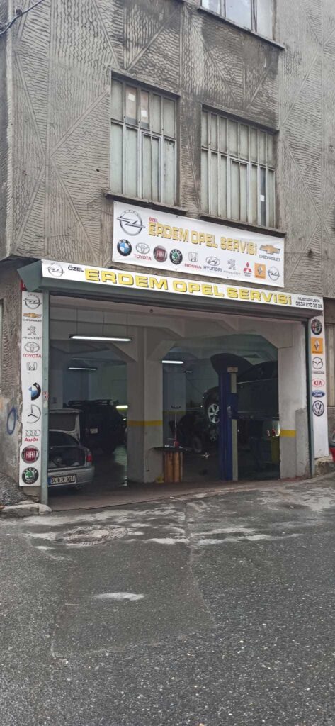 Erdem Opel Servisi