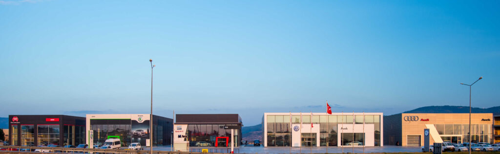 Avek Otomotiv – Çanakkale