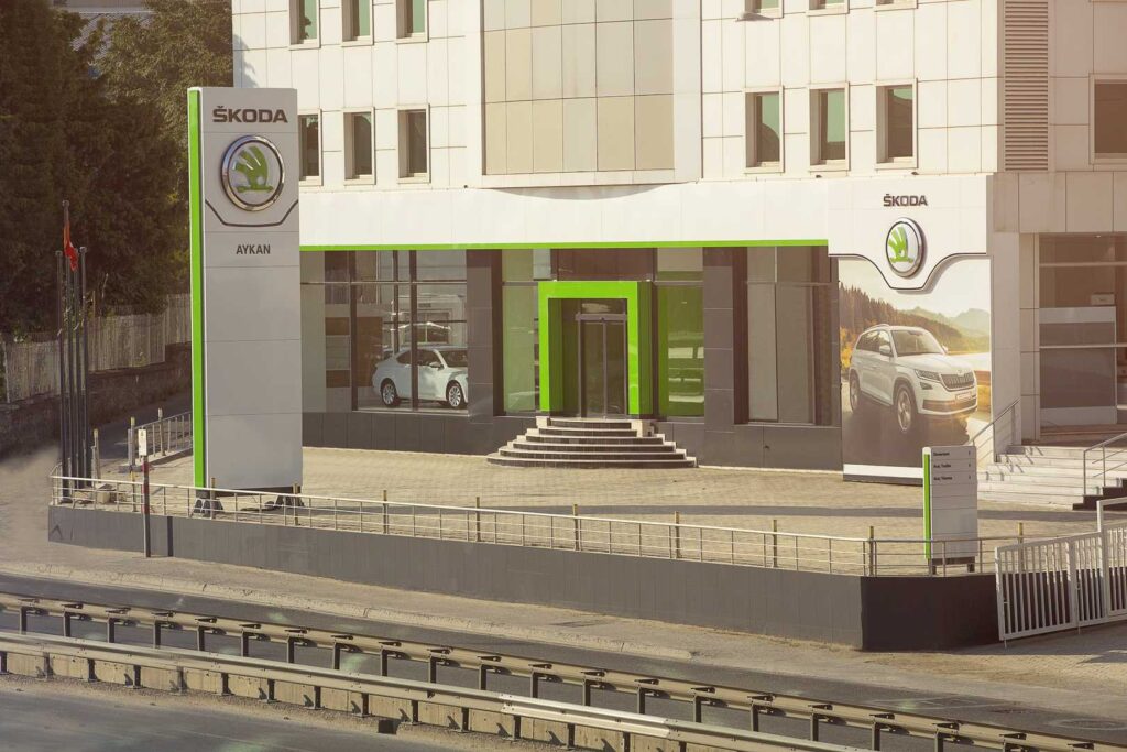 Aykan Skoda Kartal Yetkili Satıcısı & Servisi