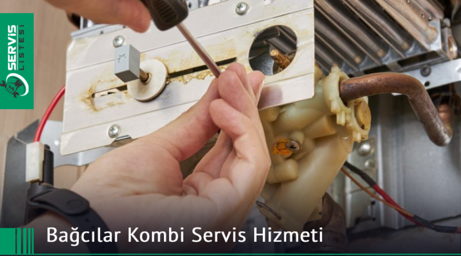 Bağcılar Kombi Servis Hizmeti