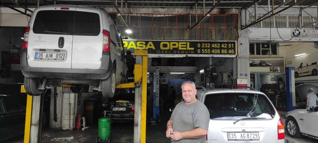 Opel Özel Servis | Paşa Opel