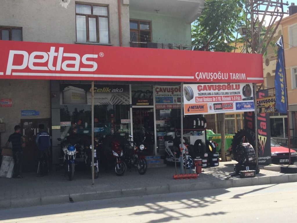 Çavuşoğlu Lastikcilik ve Sulama Sistemleri