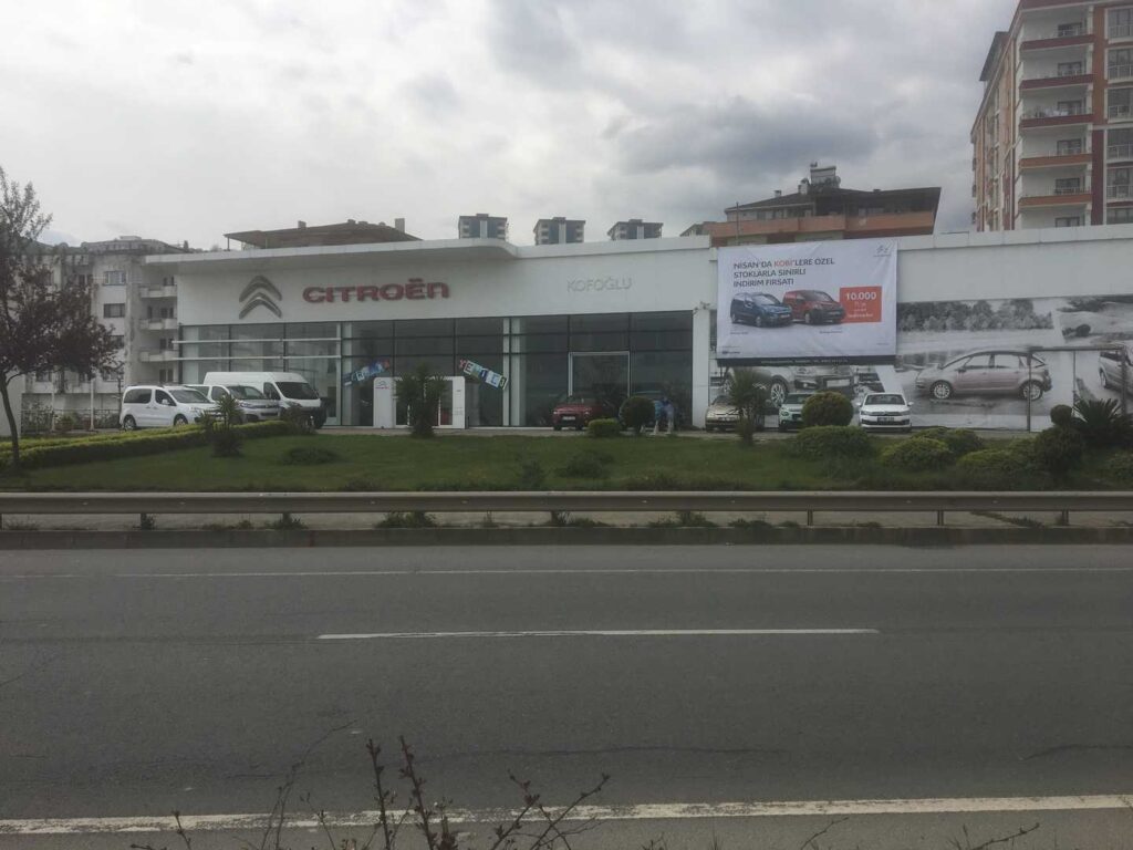 Citroen Kofoğlu