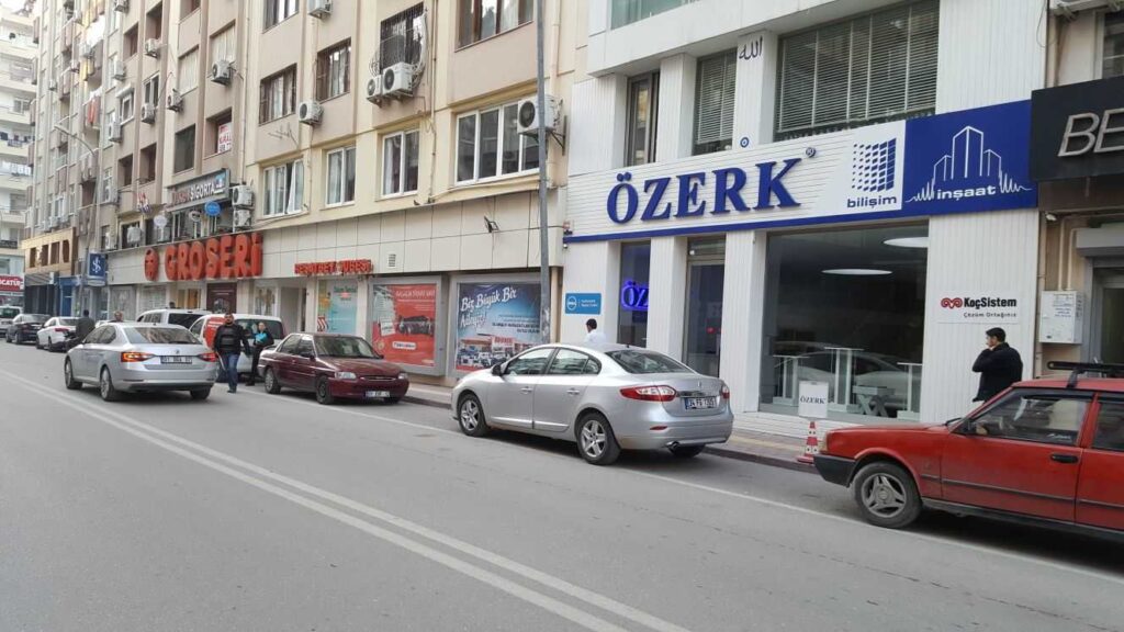 Özerk Bilgisayar Dell Yetkili Servisi