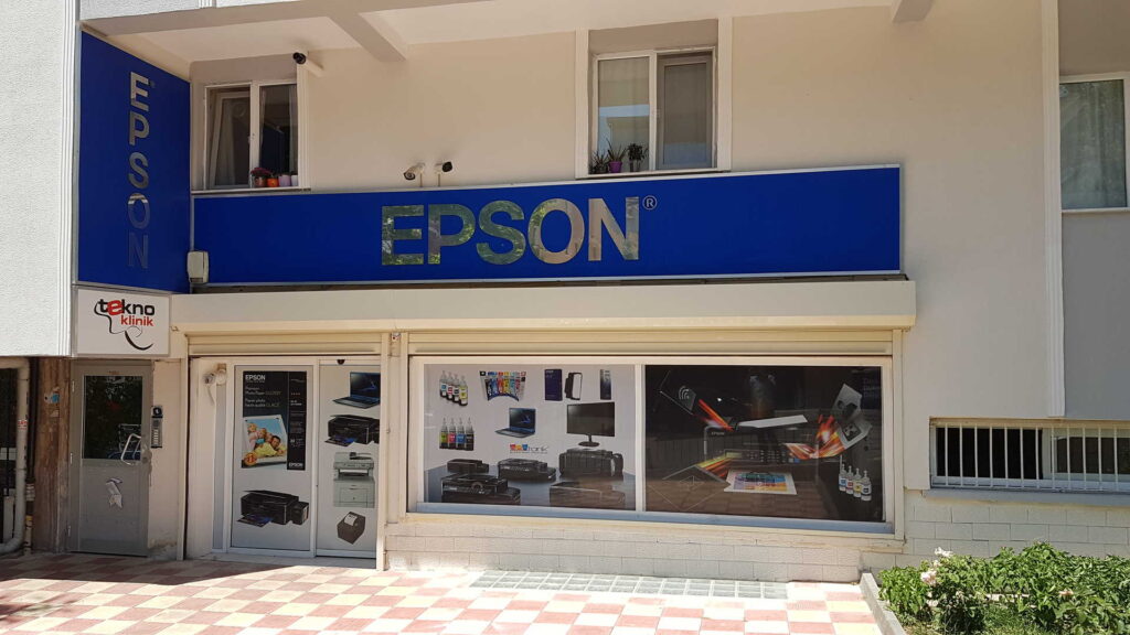 Epson Çankaya Ankara Yetkili Servis