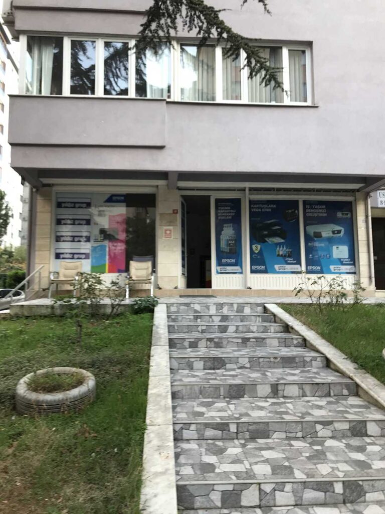 Yıldız Grup Epson Yetkili Servisi
