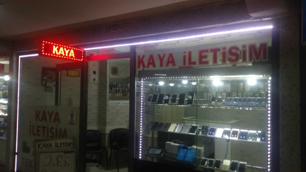 Kaya İletişim Teknik Servis