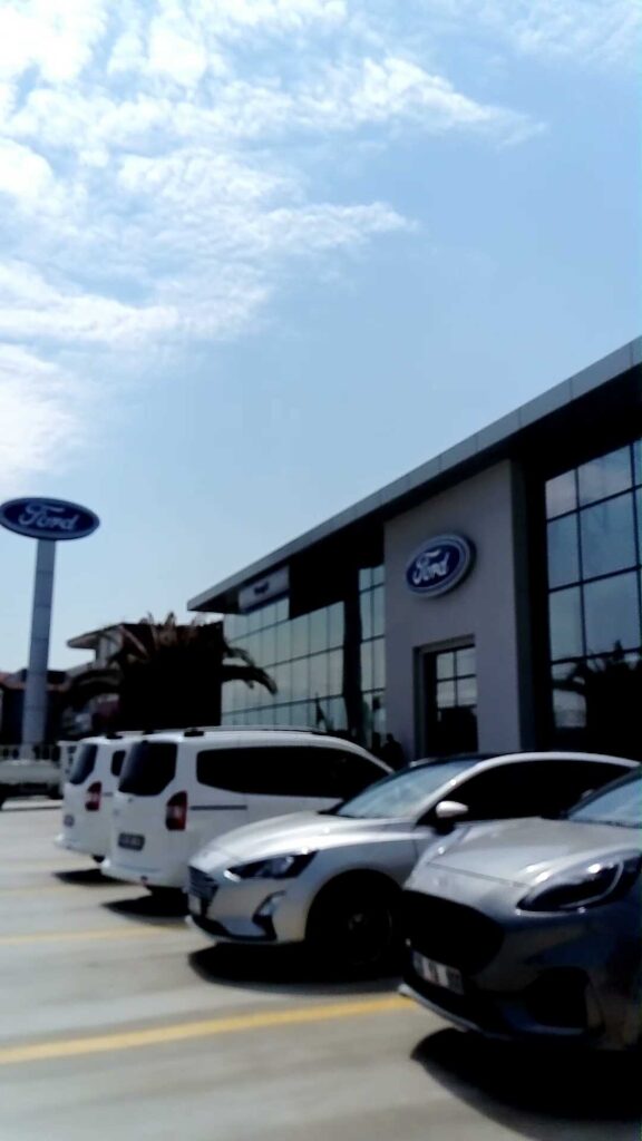 Ford Yargül