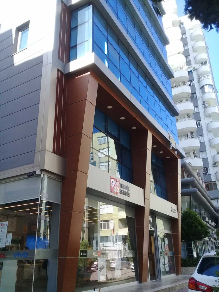 Genpa Teknik Servis Adana