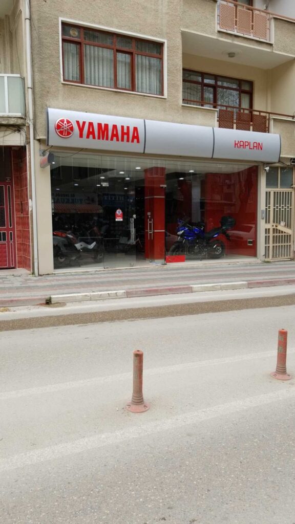 Kaplan Motor Yamaha