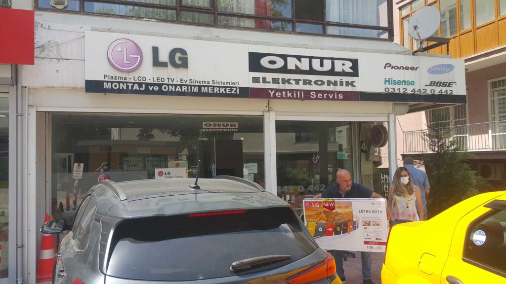 Onur Elektronik