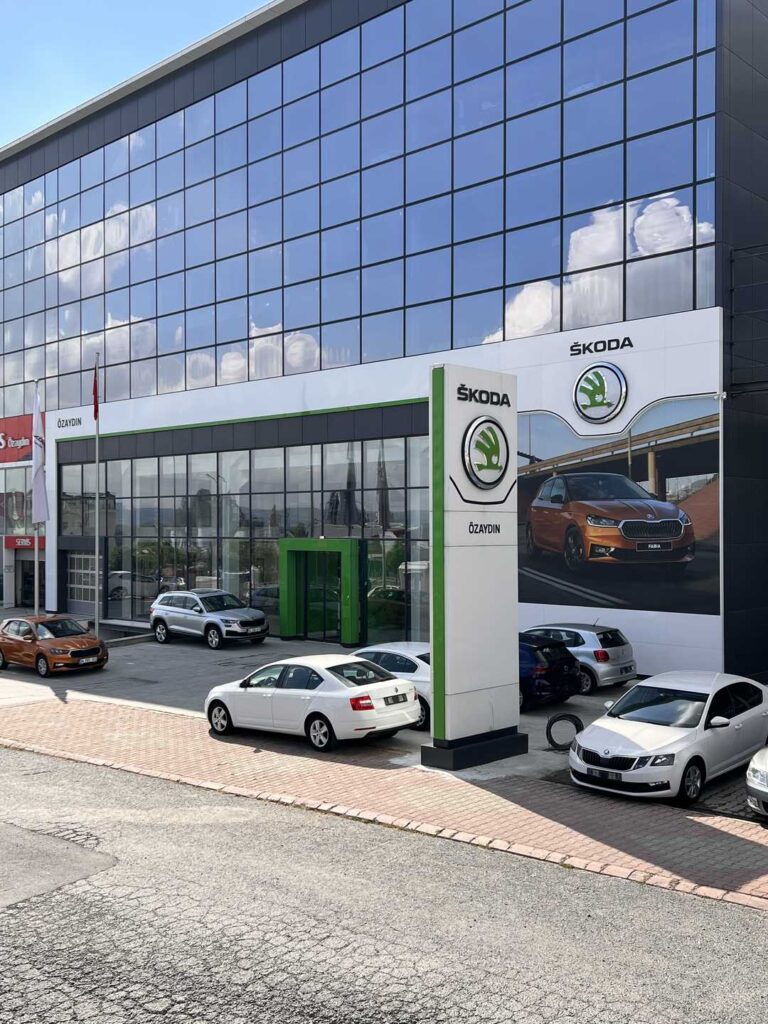 Skoda Özaydın