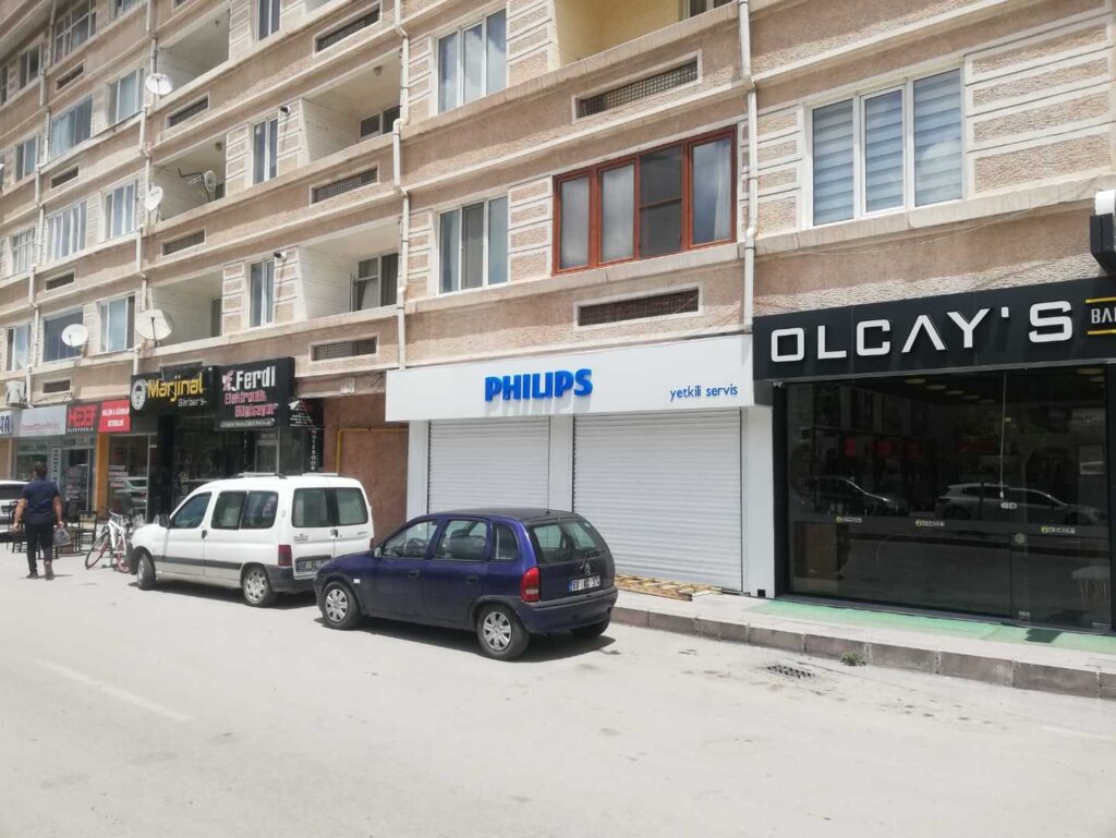 Lider Elektronik Philips & TCL & Verifone Olivetti Yetkili Servisi