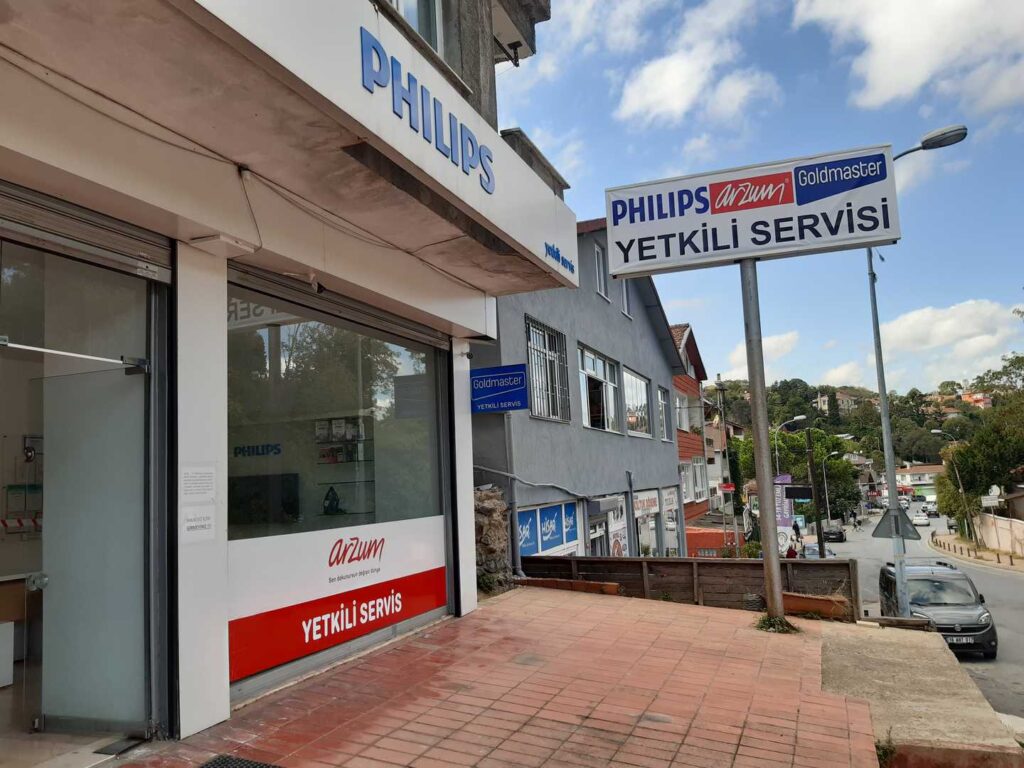 Philips Arzum Goldmaster Beykoz Yetkili Servisi