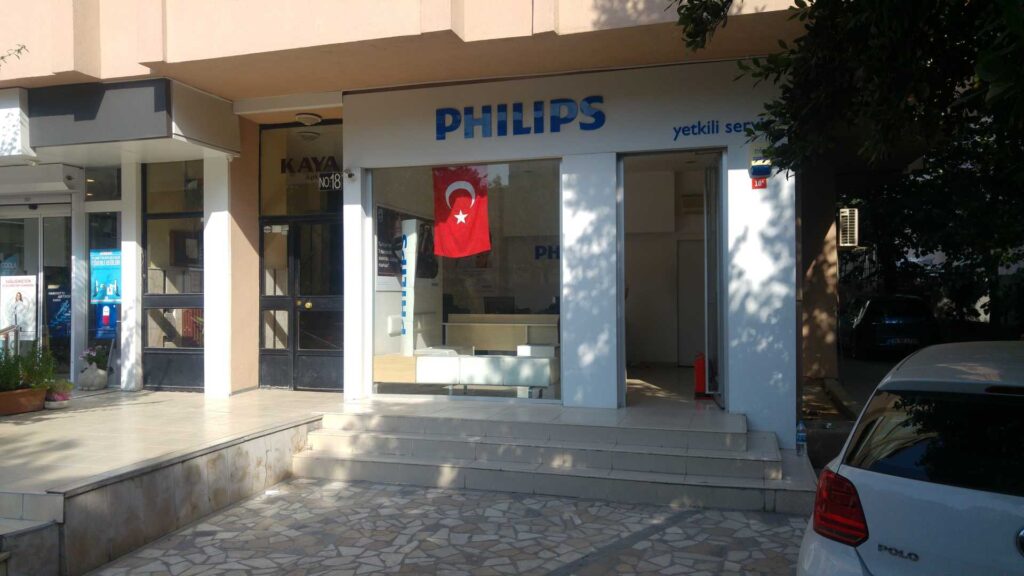 Philips Yetkili Servis Kadıköy İstanbul